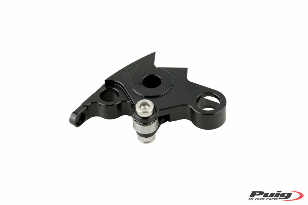 PUIG Lever Adapter Clutch Black — 5449N