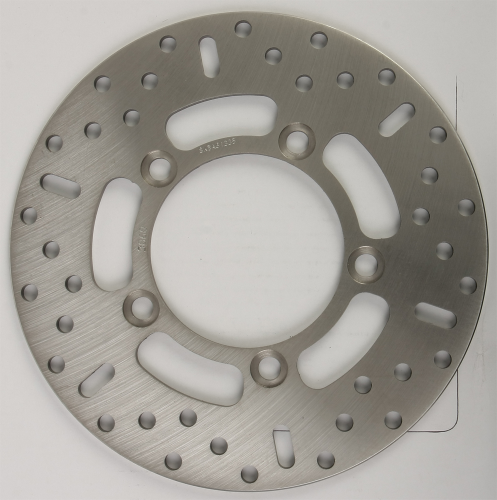 EBC Standard Brake Rotor — MD3060