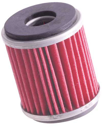 K&N Oil Filter — KN-141