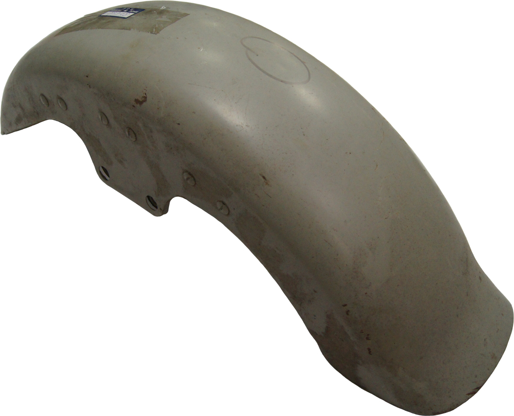 HARDDRIVE Front Fender Flstf Fat Boy Style — 52-665