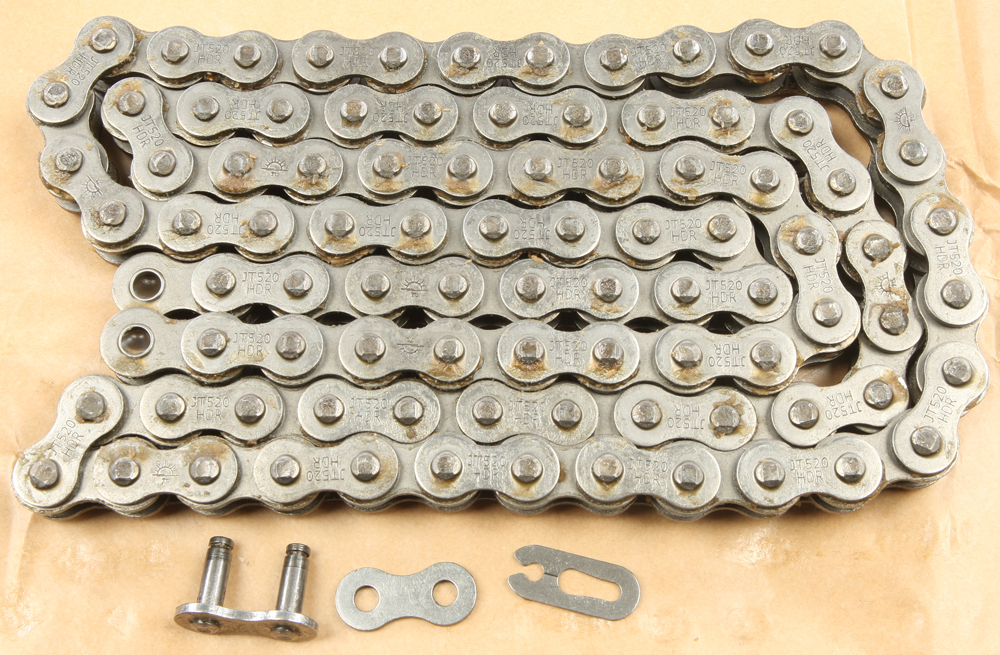 JT Chain Hdr Heavy Duty 520-092L — JTC520HDR092SL