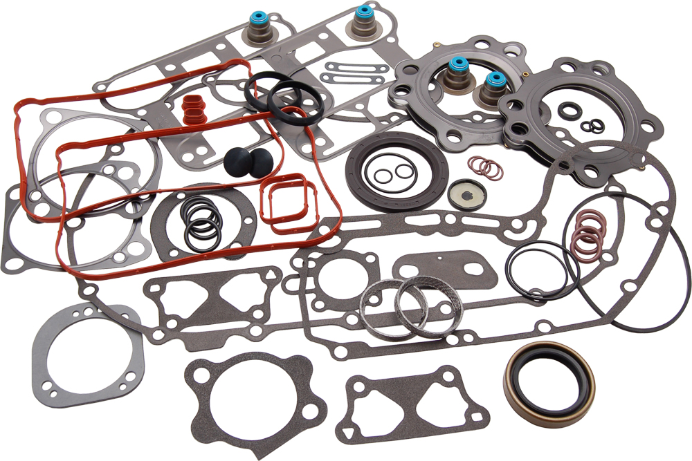 COMETIC Complete EST Gasket Evo Sportster Kit OE#17027-04B — C9191
