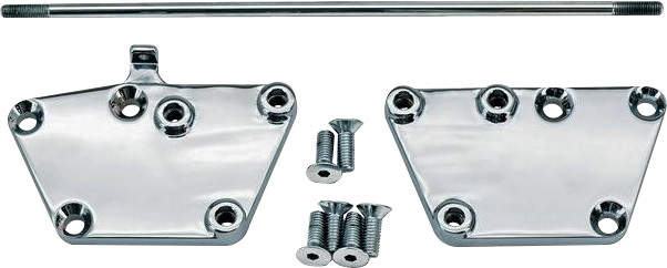 HARDDRIVE Forward Control Extension Kit Chrome Softail '2000–2017 — 056338