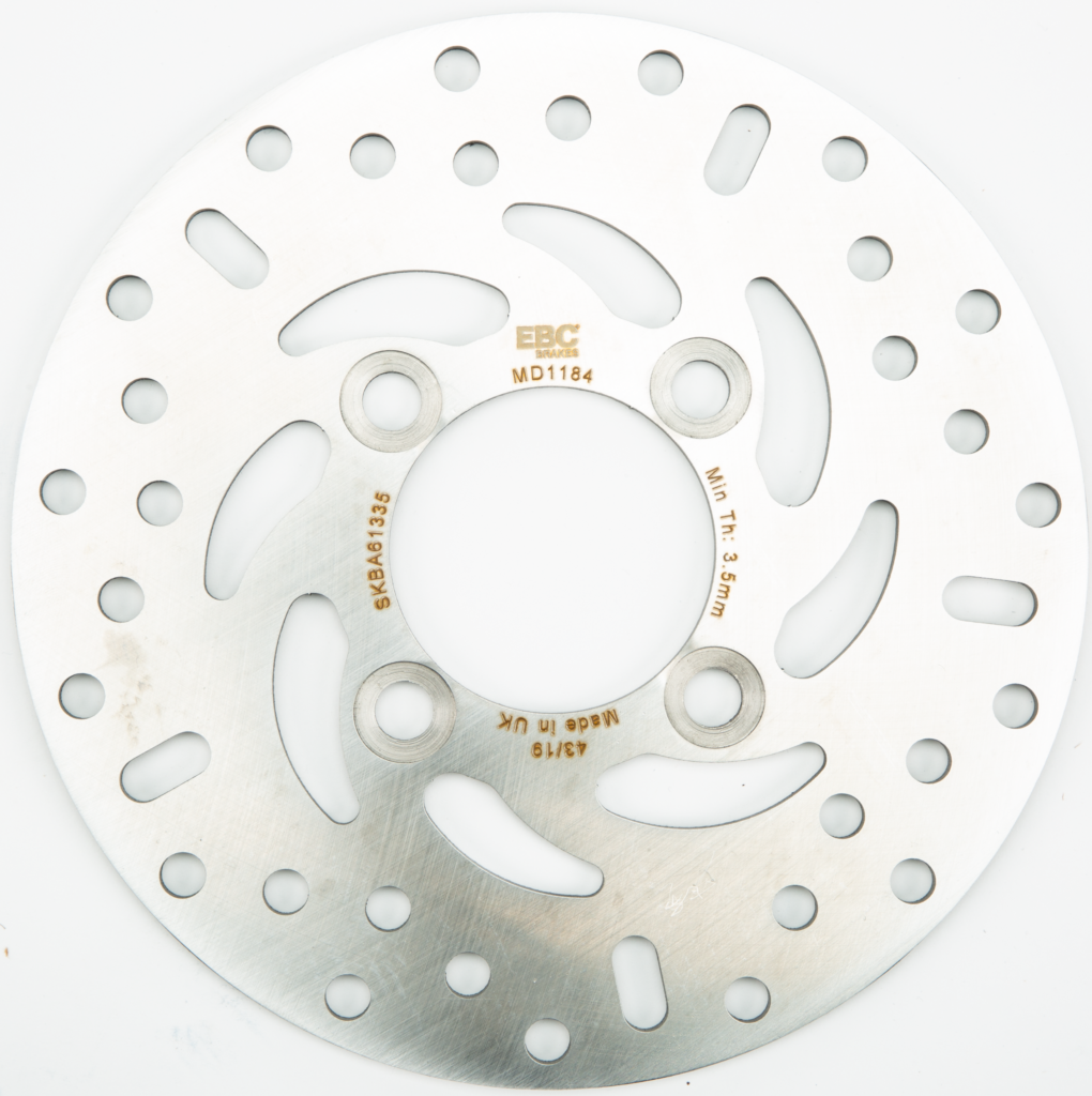 EBC Standard Brake Rotor — MD1184