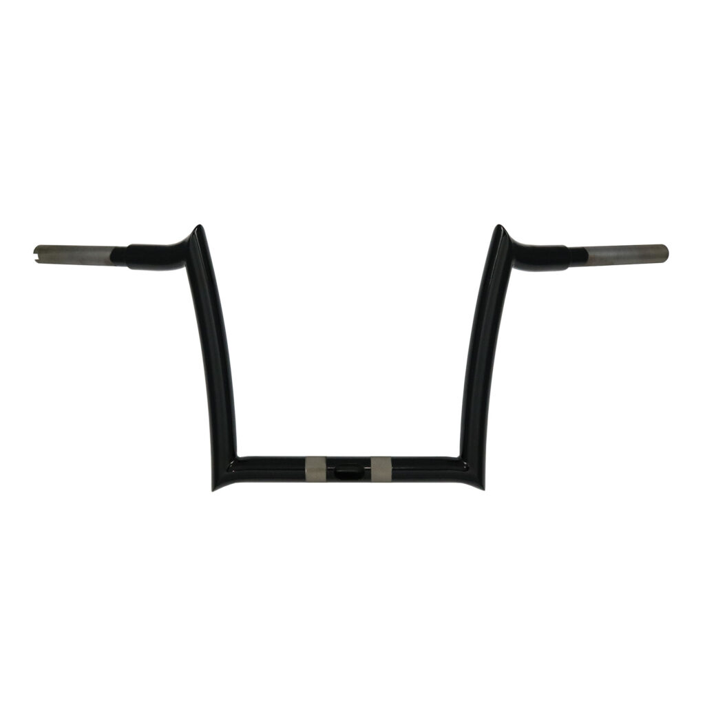 BAGGERNATION 14" OEM Monkey Bars Black `15-23 Fltr — OEMB-15L-14 B