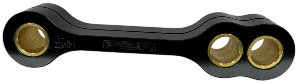 PSR Lowering Link Black Hon — 03-00751-22