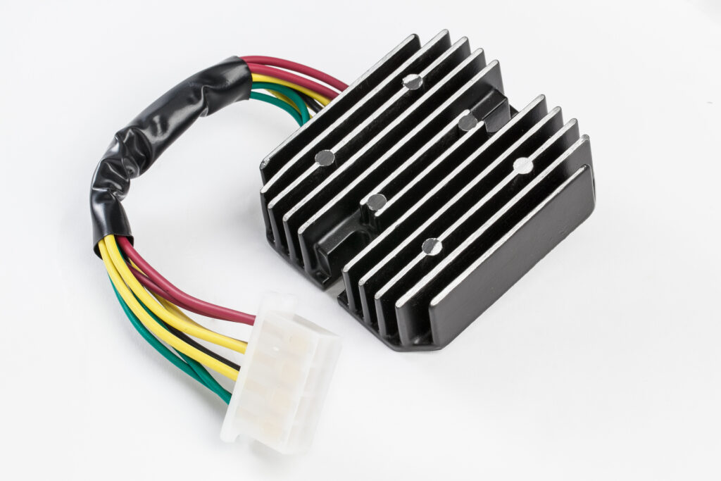 RICKS Regulator / Rectifier — 10-105