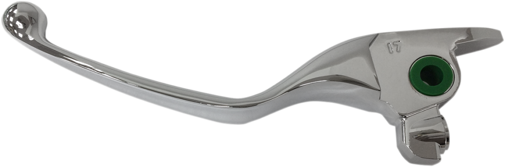 Drag Specialties Wide Blade Replacement Clutch Lever - Chrome – H07-0595-C