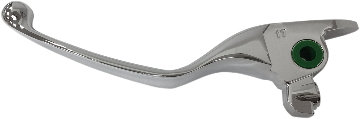 Drag Specialties Wide Blade Replacement Clutch Lever - Chrome – H07-0595-C
