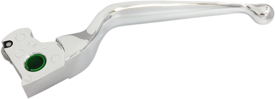 Drag Specialties Wide Blade Replacement Clutch Lever - Chrome – H07-0596-C