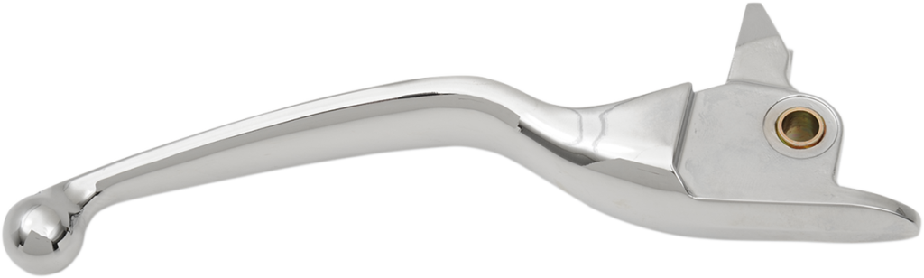 Drag Specialties Wide Blade Replacement Brake Lever - Chrome – H07-0591-B