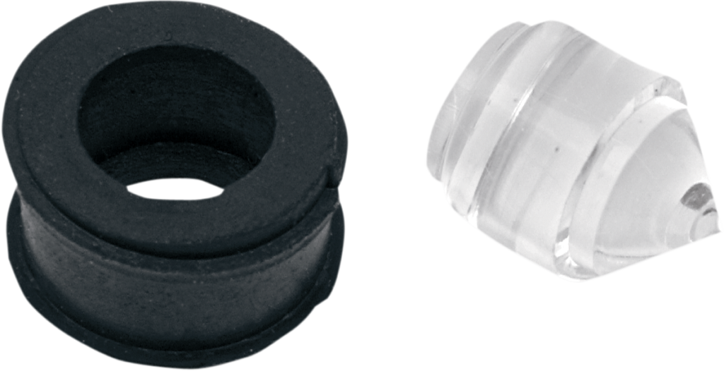 Drag Specialties Replacement Sight Glass For Master Cylinders - '82-'95 - Each