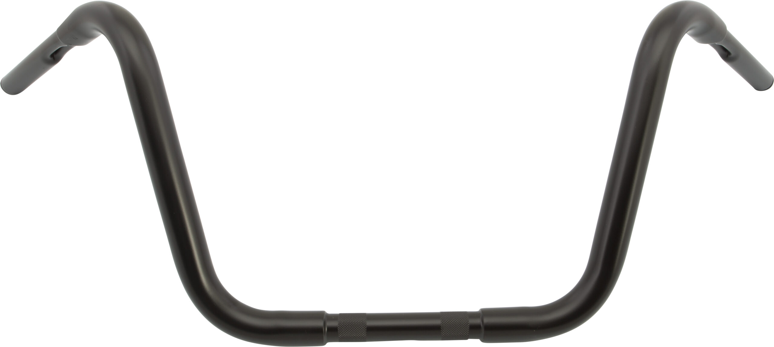 HARDDRIVE 1.25" Ape Hanger 12" Black — 096481