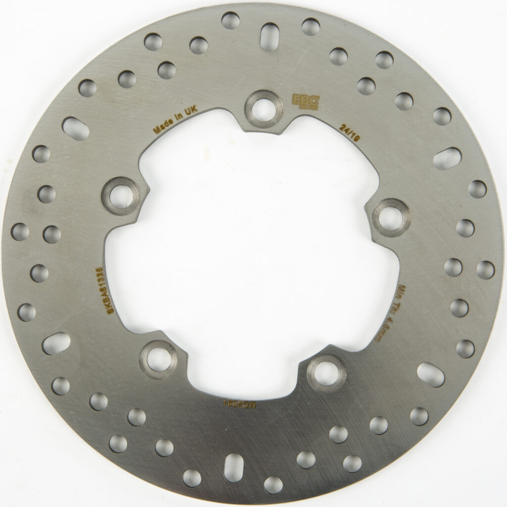 EBC Street Rotor — MD2091