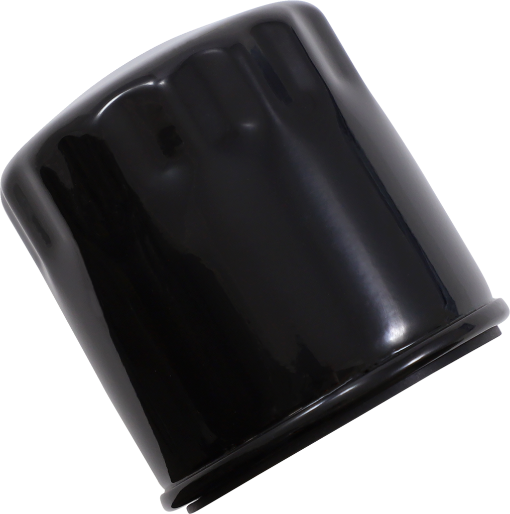 Drag Specialties Oil Filter - Black