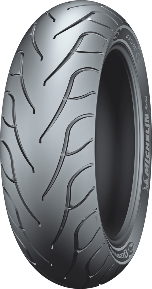 MICHELIN Tire Commander II Rear 170/80B15 77H Belted Bias Tubeless/Tube Type