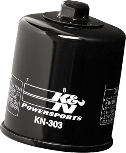 K&N Oil Filter — KN-303