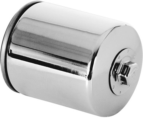 K&N Oil Filter Chrome — KN-170C