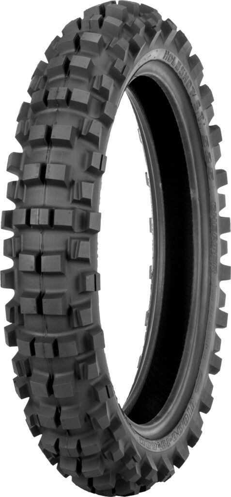 Shinko 525 Series Rear Tire — 110/100-18 64M, Blackwall