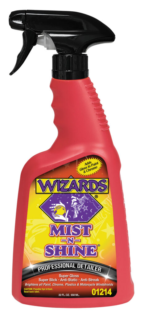 Mist-N-Shine 22Oz