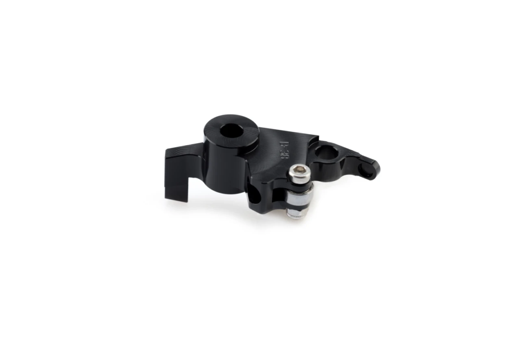 PUIG Lever Adapter Brake Black — 5464N