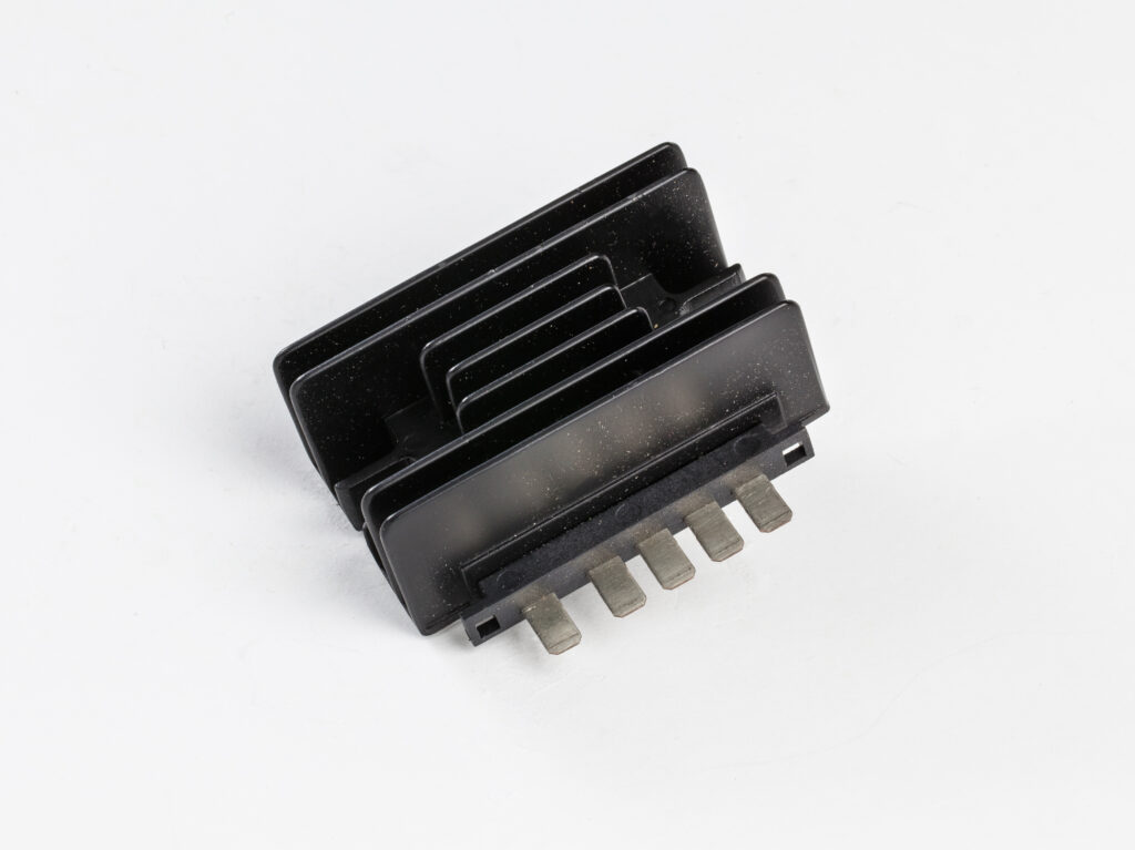 RICKS Regulator / Rectifier — 10-222