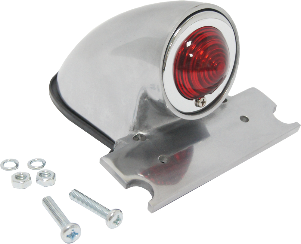 HARDDRIVE Sparto Taillight Polished