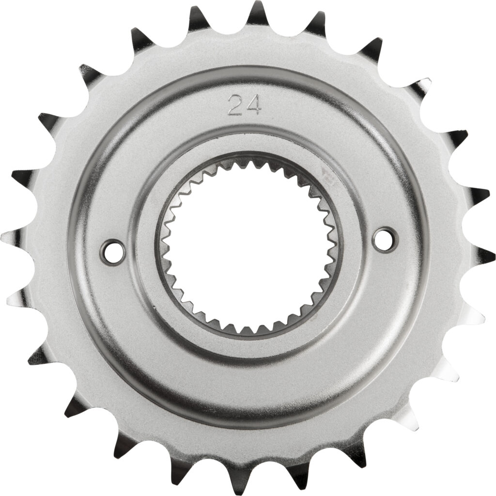 HARDDRIVE Transmission Sprocket 24T Big Twin 5 Speed 1994–2006 .500 — 191334
