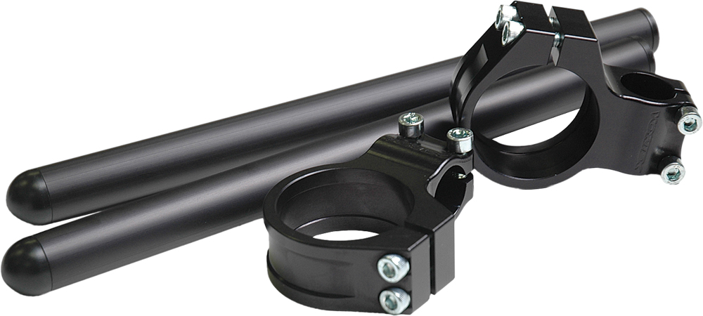 VORTEX Clip-On Replacement Bar Black — CLR001K