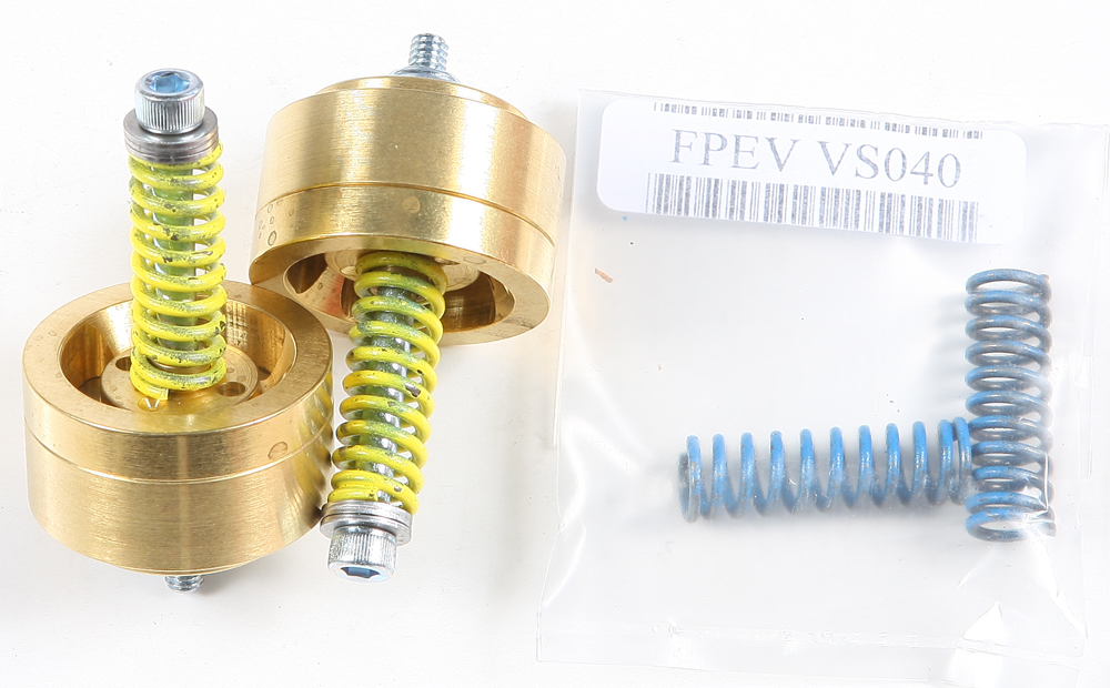 RACE TECH Gold Valve Cartridge Emulator — FEGV S3801