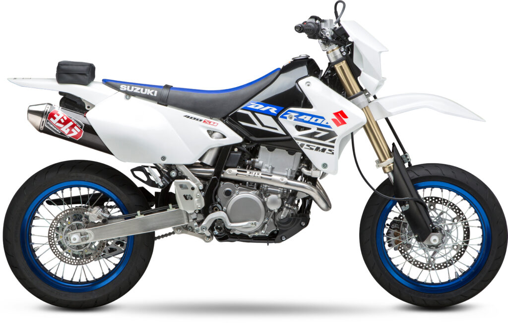 YOSHIMURA Exhaust Street Rs-2 Full-Sys Ss-Cf-Ss — 216600C250