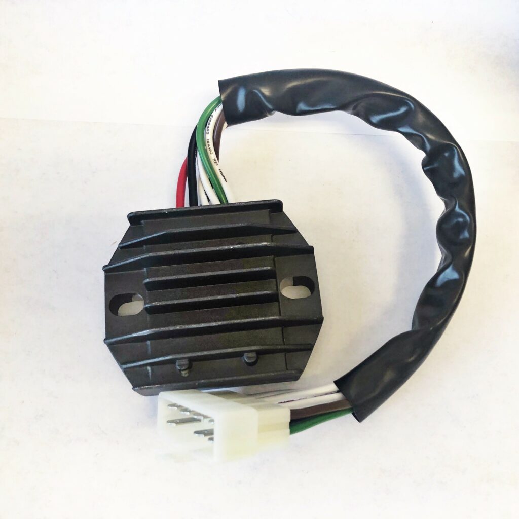 RICKS Regulator / Rectifier — 10-408