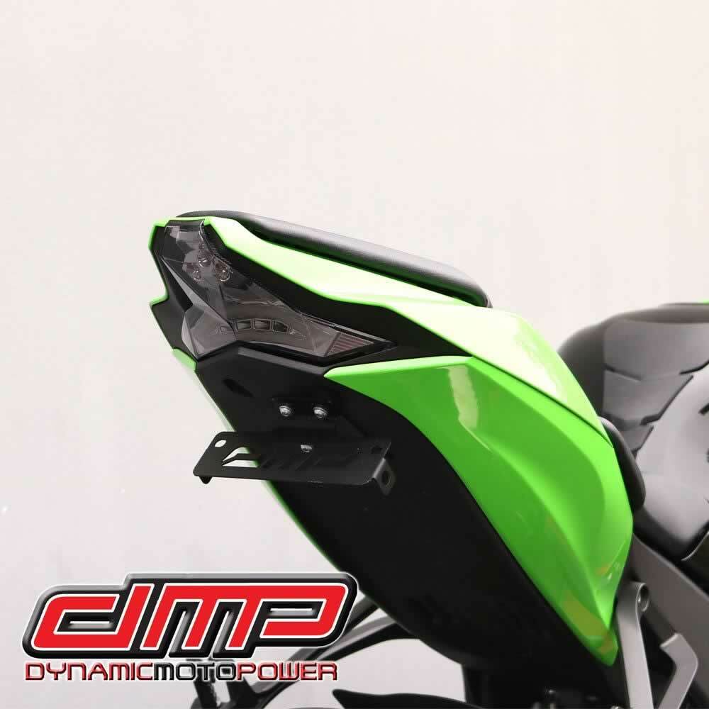 DMP Fender Eliminator Kit Black — 670-4950