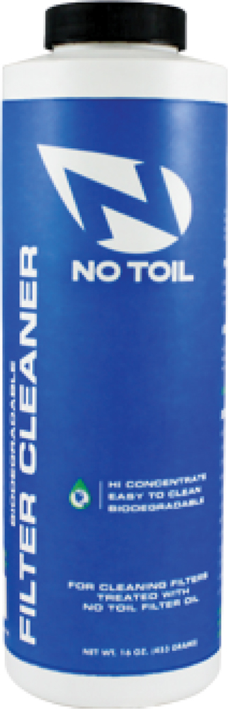 NO TOIL Filter Cleaner 16Oz