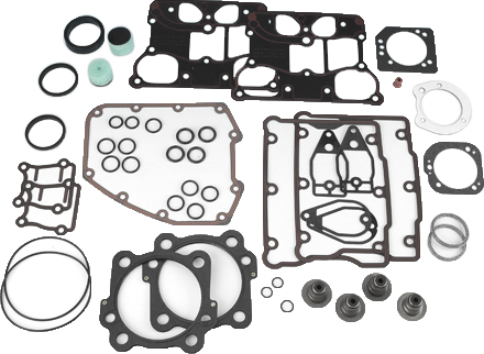 JAMES GASKETS Gasket Topend TC 96 W/Mls HD Gasket Kit 17054-05-Mls