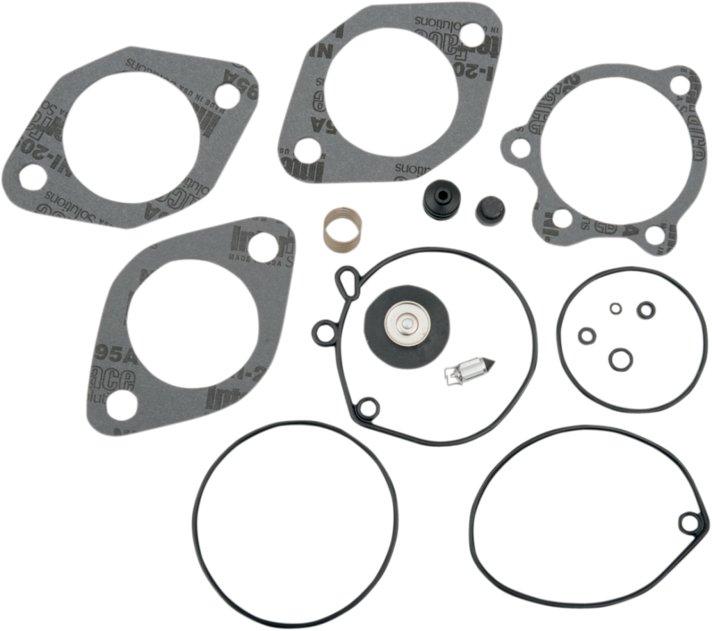 Drag Specialties Carburetor Rebuild Kit - '76-'89 Keihen