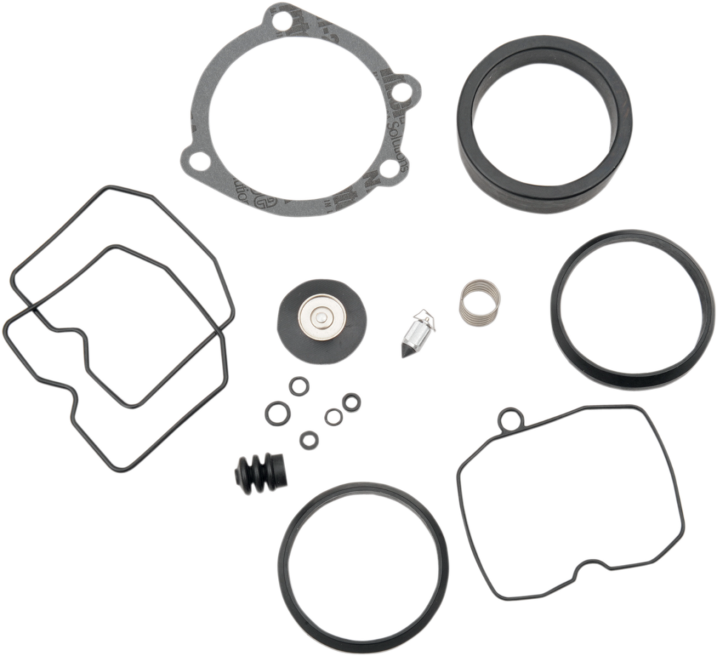 Drag Specialties Carburetor Rebuild Kit - '88-'06 Keihin CV