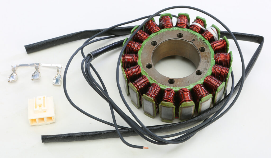 RICKS Stator — 21-137
