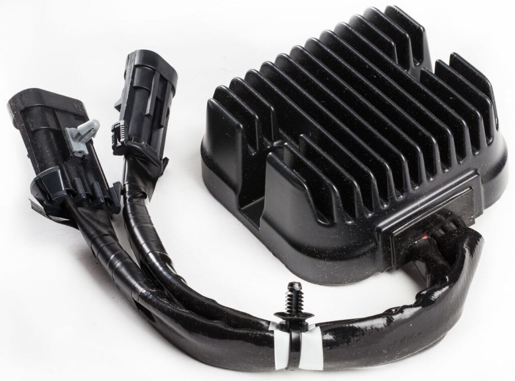 RICKS Regulator/Rectifier — 10-570