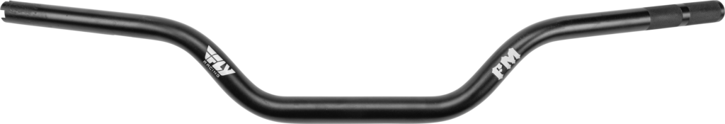 FORBIDDEN Moto Style Hbar Hi Rise Black Tbw — HJ2020TFMT-01BK