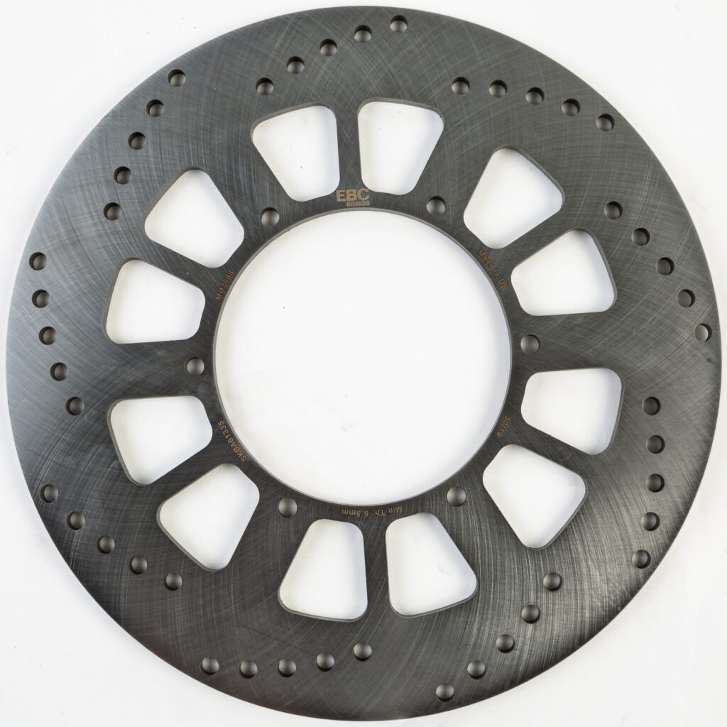 EBC Standard Brake Rotor — MD2088