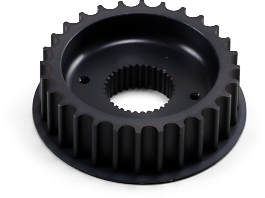 Drag Specialties Transmission Pulley - 28 Tooth - '04-'22 XL
