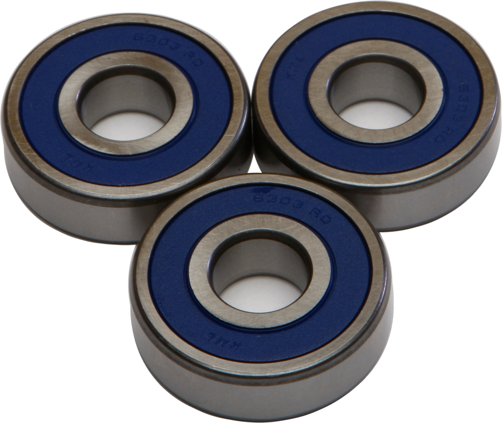 ALL BALLS Rear Wheel Bearing/Seal Kit — 25-1327