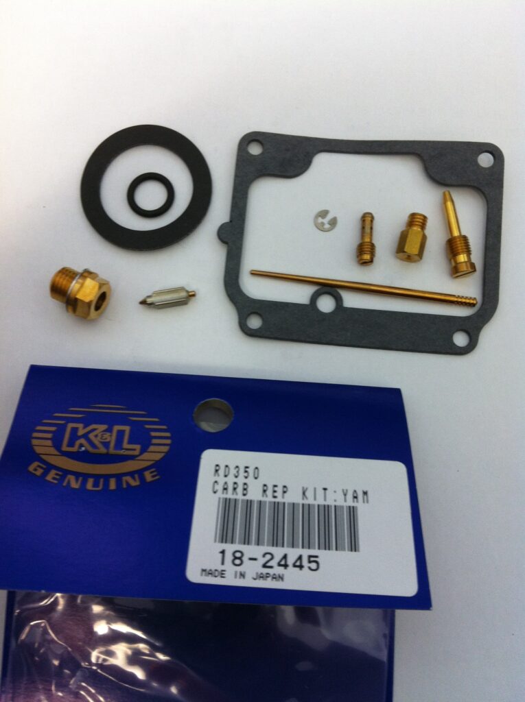K&L Carburetor Repair Kit — 18-2445