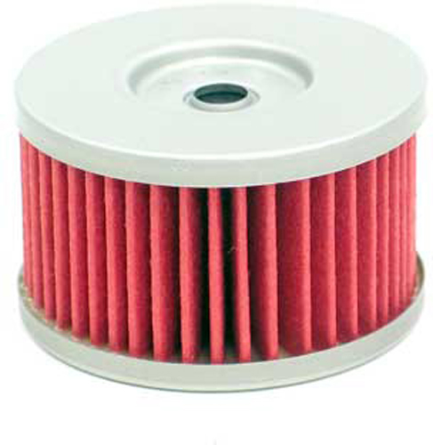 K&N Oil Filter — KN-137
