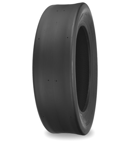 Shinko Reactor Drag Slick Rear Tire — 26x7-17, Blackwall