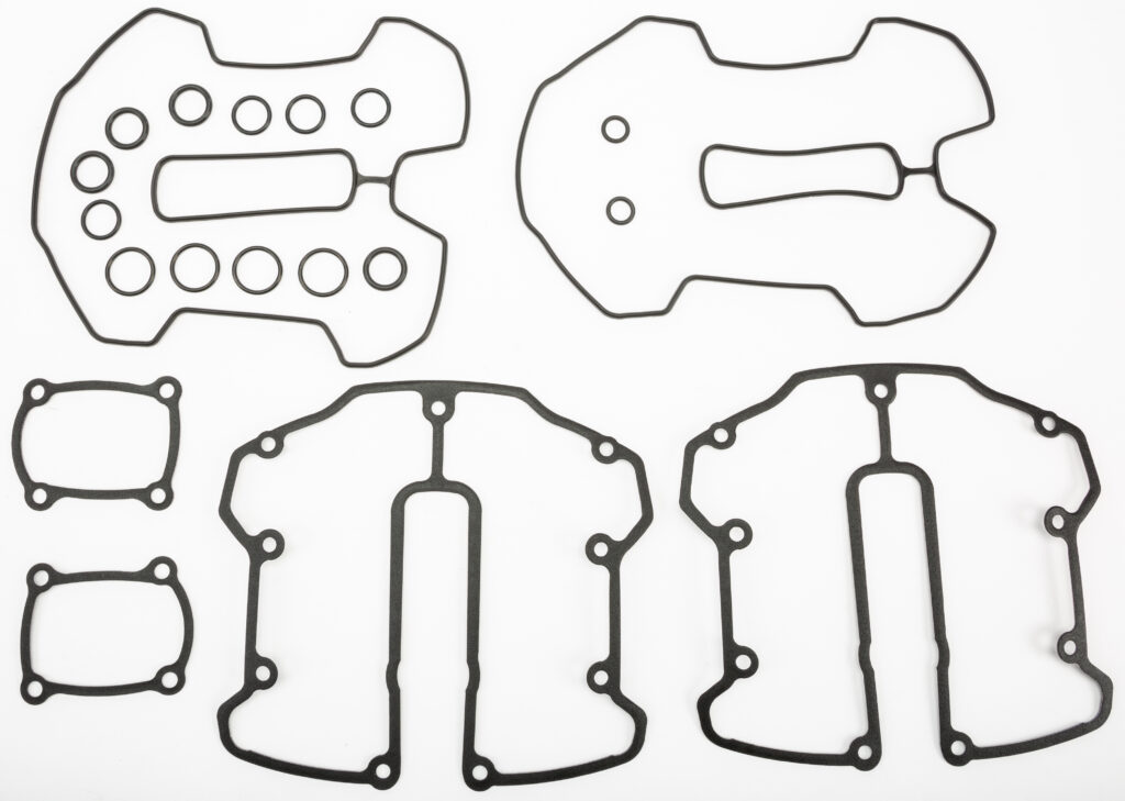 JAMES GASKETS Gasket Rocker Cover Kit 17030-17