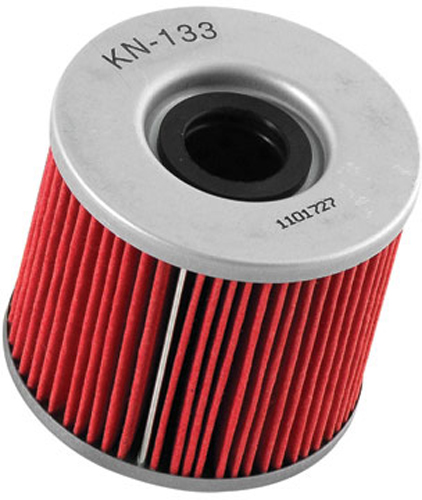 K&N Oil Filter — KN-133