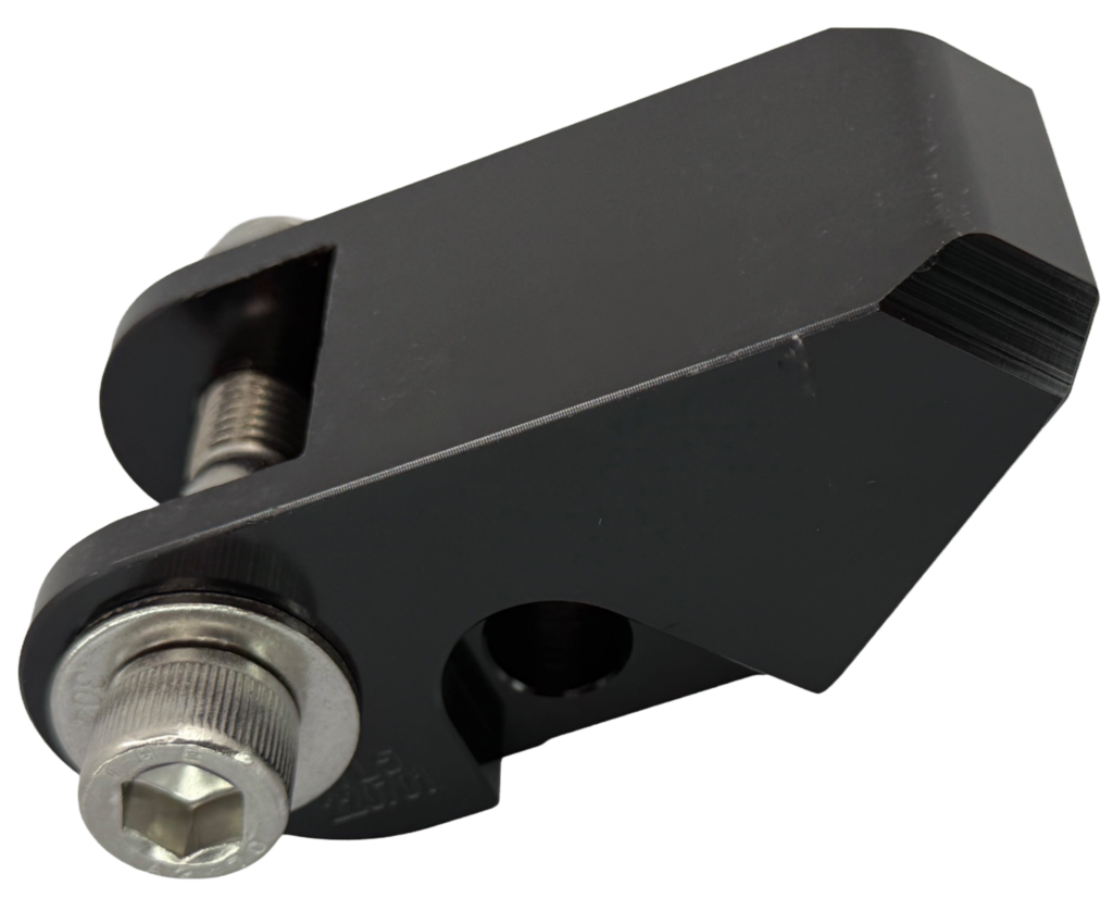 PSR Lowering Link 1.5" Drop Black Yam — 07-00761-22