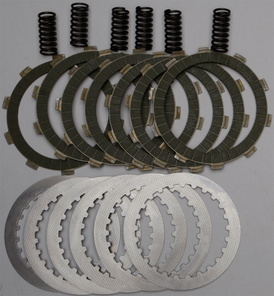 EBC Srk Complete Clutch Kit Srk66